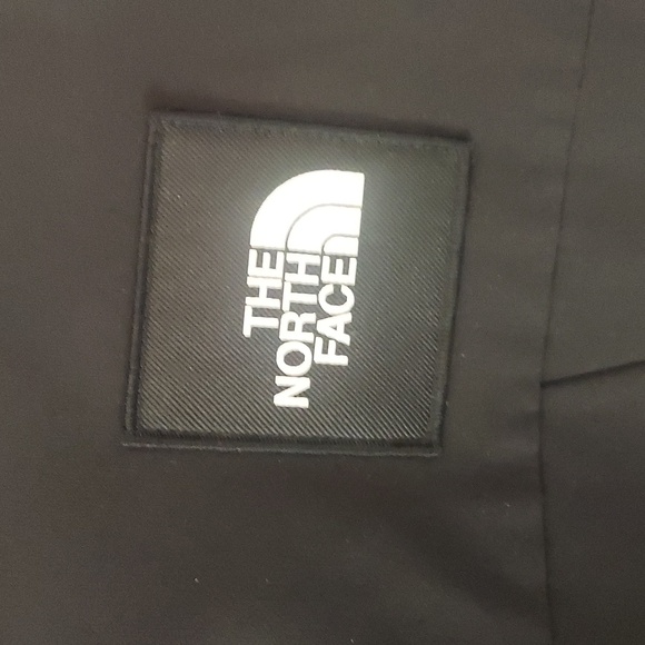 The North Face black pullover Zip pockets Gorp Core style hoodie Sz S - Picture 10 of 12